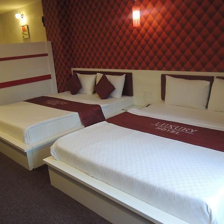 Luxury Hotel Ho Şi Min Dış mekan fotoğraf