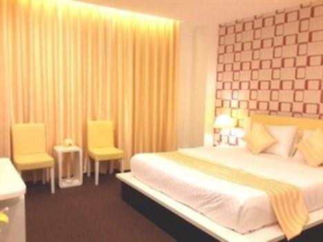 Luxury Hotel Ho Şi Min Dış mekan fotoğraf