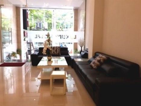 Luxury Hotel Ho Şi Min Dış mekan fotoğraf