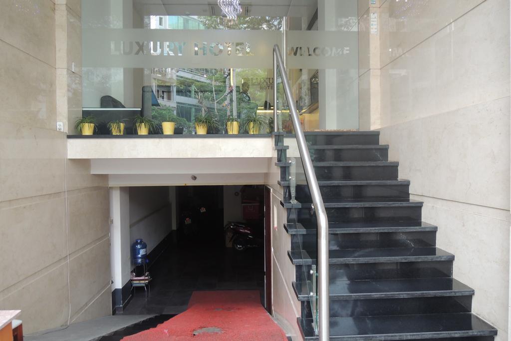 Luxury Hotel Ho Şi Min Dış mekan fotoğraf