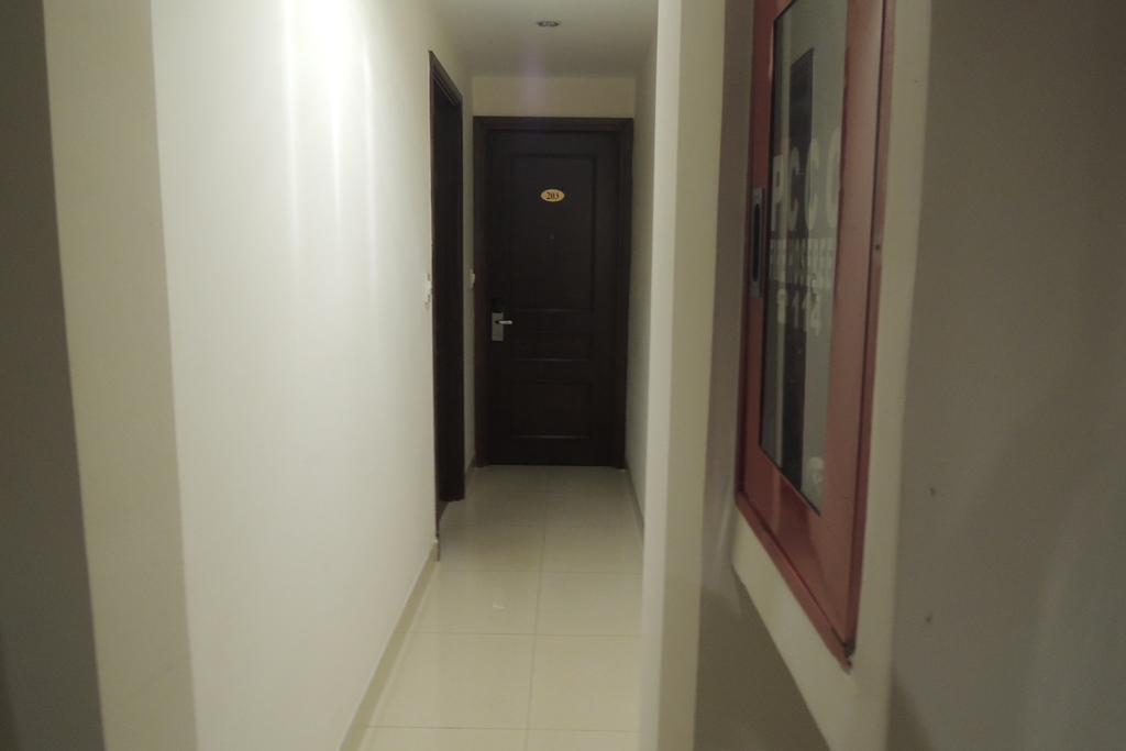 Luxury Hotel Ho Şi Min Dış mekan fotoğraf