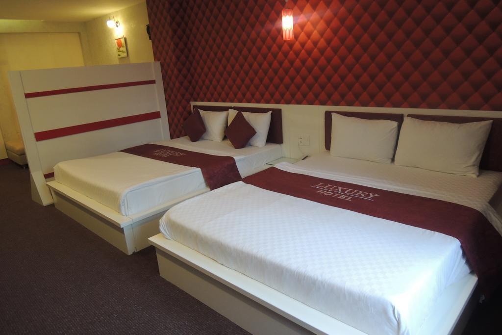 Luxury Hotel Ho Şi Min Dış mekan fotoğraf