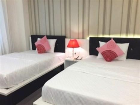 Luxury Hotel Ho Şi Min Oda fotoğraf