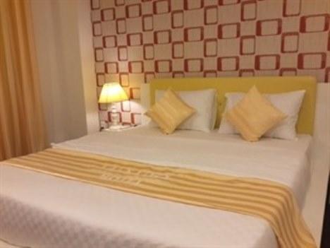 Luxury Hotel Ho Şi Min Oda fotoğraf